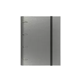 Carpeta de anillas Carchivo Carpeblock Gris A4 de Carchivo, Archivadores - Ref: S8403305, Precio: 13,49 €, Descuento: %