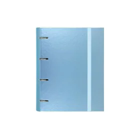 Reliure à anneaux Carchivo Carpeblock Bleu A4 de Carchivo, Classeurs - Réf : S8403306, Prix : 13,49 €, Remise : %