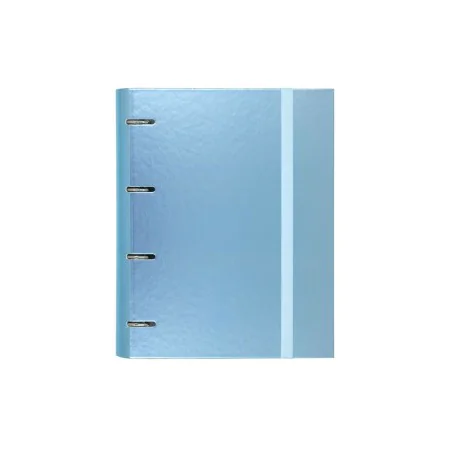 Reliure à anneaux Carchivo Carpeblock Bleu A4 de Carchivo, Classeurs - Réf : S8403306, Prix : 13,49 €, Remise : %