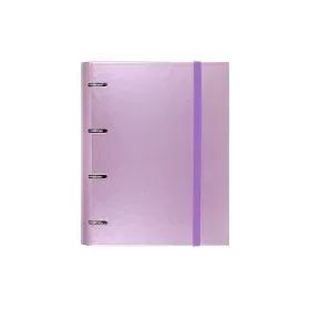 Ring binder Carchivo Carpeblock Light mauve A4 by Carchivo, Filing cabinets - Ref: S8403307, Price: 13,49 €, Discount: %