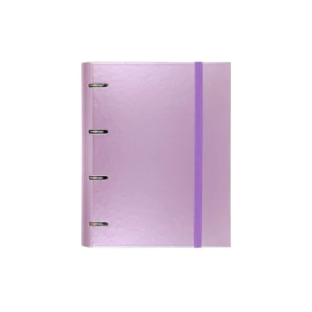 Reliure à anneaux Carchivo Carpeblock Mauve A4 de Carchivo, Classeurs - Réf : S8403307, Prix : 12,95 €, Remise : %