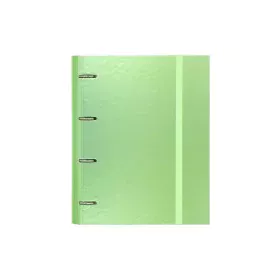 Carpeta de anillas Carchivo Carpeblock Verde A4 de Carchivo, Archivadores - Ref: S8403308, Precio: 13,49 €, Descuento: %