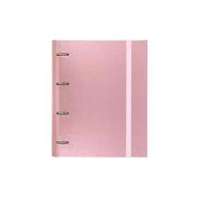 Ring binder Carchivo Carpeblock Pink A4 by Carchivo, Filing cabinets - Ref: S8403309, Price: 13,49 €, Discount: %