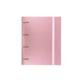 Raccoglitore ad anelli Carchivo Carpeblock Rosa A4 di Carchivo, Armadi schedari - Rif: S8403309, Prezzo: 13,49 €, Sconto: %