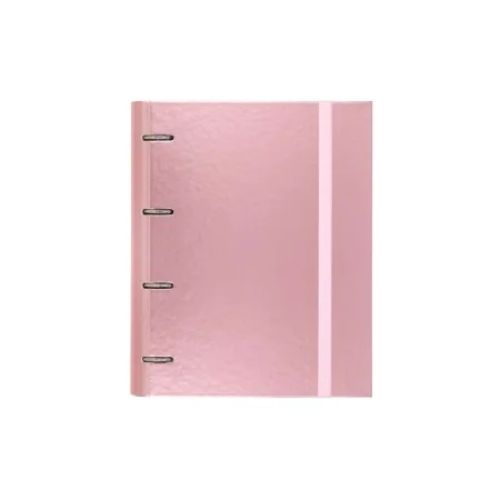 Carpeta de anillas Carchivo Carpeblock Rosa A4 de Carchivo, Archivadores - Ref: S8403309, Precio: 13,49 €, Descuento: %