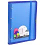 Carpeta de anillas Carchivo Carpeblock Dune Azul A4 de Carchivo, Archivadores - Ref: S8403317, Precio: 14,52 €, Descuento: %