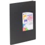 Organiser Folder Carchivo Carchiplás-Book Black Din A4 by Carchivo, Folders - Ref: S8403387, Price: 8,53 €, Discount: %