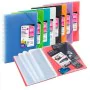 Ring binder Carchivo Archivex-Star Covers A4 80 Covers Blue by Carchivo, Filing cabinets - Ref: S8403421, Price: 15,52 €, Dis...