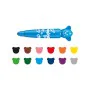 Marker-Set Carioca Teddy Marker 1+ Bunt 12 Stücke von Carioca, Fineliner - Ref: S8403516, Preis: 11,88 €, Rabatt: %