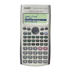 Wissenschaftlicher Taschenrechner Casio FC-100V 13,7 x 8 x 16,1 von Casio, Wissenschaftliche Taschenrechner - Ref: S8403541, ...