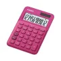 Calculatrice Casio MS-20UC Rouge (2,3 x 10,5 x 14,95 cm) de Casio, Calculatrices de bureau - Réf : S8403564, Prix : 14,80 €, ...