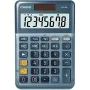 Calculatrice Casio MS-80E Violet de Casio, Calculatrices de bureau - Réf : S8403567, Prix : 17,13 €, Remise : %