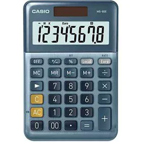 Calculadora Casio MS-80E Violeta de Casio, Básicas - Ref: S8403567, Preço: 17,13 €, Desconto: %