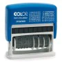 Stamp Colop S120/WD 4 x 42 mm Date Blue by Colop, Stamps and stamping materials - Ref: S8403608, Price: 19,24 €, Discount: %