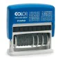 Stamp Colop S120/WD Date 4 x 42 mm Blue by Colop, Stamps and stamping materials - Ref: S8403717, Price: 19,24 €, Discount: %