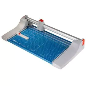 Máquina de cortar papel Dahle 442 A3 Azul Cinzento de Dahle, Cortadores e lâminas - Ref: S8403880, Preço: 312,35 €, Desconto: %