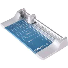 Roller Shear Dahle 507 A4 Blue Grey by Dahle, Cutters and blades - Ref: S8403882, Price: 174,31 €, Discount: %