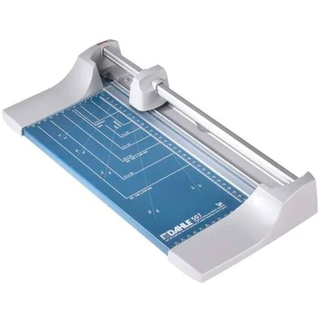 Cisalhamento de rolos Dahle 507 A4 Azul Cinzento de Dahle, Cortadores e lâminas - Ref: S8403882, Preço: 174,31 €, Desconto: %