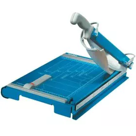 Guillotine Dahle 560 A4 Blue Steel by Dahle, Cutters and blades - Ref: S8403884, Price: 294,30 €, Discount: %