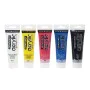 Pintura acrílica Daler Rowney Multicolor 5 Piezas 120 ml de Daler Rowney, Pinturas - Ref: S8403906, Precio: 17,04 €, Descuent...