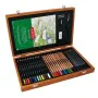 Kit de Dessin DERWENT Academy 35 Pièces Coffret cadeau de DERWENT, Matériel de dessin - Réf : S8403975, Prix : 32,09 €, Remis...