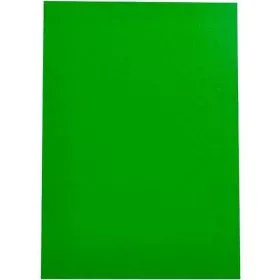 Copertine per rilegatura Displast Verde A4 polipropilene 50 Pezzi di Displast, Copertine per rilegatrici - Rif: S8404091, Pre...