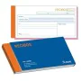 Receipt Book DOHE 50060D 1/3 10 Pieces 100 Sheets by DOHE, Money & Rent Receipts - Ref: S8404096, Price: 20,99 €, Discount: %