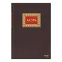 Livre d'actes DOHE 09905 100 Volets Bordeaux A4 de DOHE, Registres - Réf : S8404107, Prix : 17,47 €, Remise : %