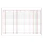 Book of Parters DOHE 09914 Burgundy A4 100 Sheets by DOHE, Logbooks - Ref: S8404110, Price: 17,42 €, Discount: %