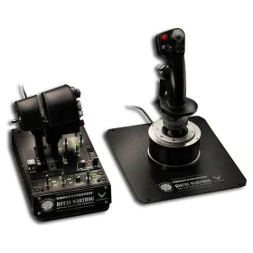 Joystick Thrustmaster Hotas Warthog Black by Thrustmaster, Virtual reality devices - Ref: M0311953, Price: 545,38 €, Discount: %