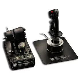 Joystick Thrustmaster Hotas Warthog Noir de Thrustmaster, Appareils de réalité virtuelle - Réf : M0311953, Prix : 545,38 €, R...