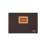 Account Book DOHE 09927 Quarto Burgundy 100 Sheets by DOHE, Account Books & Journals - Ref: S8404115, Price: 10,72 €, Discoun...