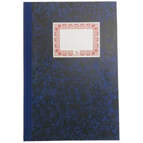 Account Book DOHE 100 Sheets Blue A4 by DOHE, Account Books & Journals - Ref: S8404116, Price: 11,83 €, Discount: %