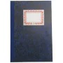 Livre de comptes DOHE 100 Volets Bleu A4 de DOHE, Registres de comptabilité - Réf : S8404116, Prix : 11,83 €, Remise : %