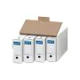 Caixa de Arquivo DOHE Branco Din A4 de DOHE, Classificadores e arrumação de arquivos - Ref: S8404160, Preço: 45,08 €, Descont...