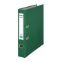 Lever Arch File DOHE Archicolor Din A4 Narrow Cardboard Green 29 x 35 x 4,5 cm (12 Units) by DOHE, Filing cabinets - Ref: S84...