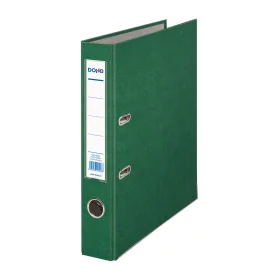 classeur à levier DOHE Archicolor Din A4 Étroit Carton Vert 29 x 35 x 4,5 cm (12 Unités) de DOHE, Classeurs - Réf : S8404198,...