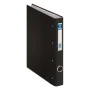 Ring binder DOHE Oficolor Black Din A4 12 Pieces 28,5 x 35 x 4,5 cm by DOHE, Filing cabinets - Ref: S8404212, Price: 43,00 €,...