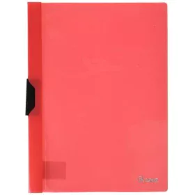 Portadocumenti DOHE Rosso A4 8 Pezzi di DOHE, Cartelle - Rif: S8404252, Prezzo: 10,24 €, Sconto: %