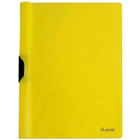 Portadocumenti DOHE Giallo A4 8 Pezzi di DOHE, Cartelle - Rif: S8404254, Prezzo: 10,24 €, Sconto: %