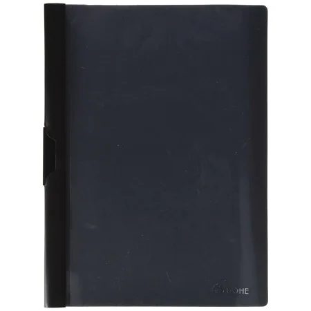 Porte-documents DOHE Noir A4 8 Unités de DOHE, Dossiers - Réf : S8404255, Prix : 10,24 €, Remise : %