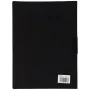 Porte-documents DOHE Noir A4 8 Unités de DOHE, Dossiers - Réf : S8404255, Prix : 10,24 €, Remise : %