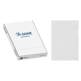 Porte-documents DOHE Transparent Din A4 100 Pièces de DOHE, Dossiers - Réf : S8404257, Prix : 12,39 €, Remise : %