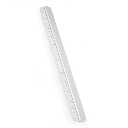 Spine Bars Durable Transparent PVC Plastic (50 Units) by Durable, Paper Fasteners - Ref: S8404330, Price: 17,96 €, Discount: %