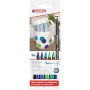 Felt-tip pens Edding 4200 Porcelain Multicolour (6 Units) by Edding, Permanent Markers & Marker Pens - Ref: S8404705, Price: ...