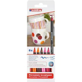 Marker-Set Edding 4200 Bunt von Edding, Fineliner - Ref: S8404706, Preis: 10,82 €, Rabatt: %