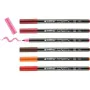 Set of Felt Tip Pens Edding 4200 Multicolour by Edding, Fineliners - Ref: S8404706, Price: 9,70 €, Discount: %