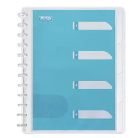 Organiser Folder Elba 100205613 Transparent A4 by Elba, Folders - Ref: S8404809, Price: 14,99 €, Discount: %