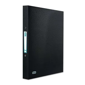 Ring binder Elba Urban Black A4 10 Pieces by Elba, Filing cabinets - Ref: S8404842, Price: 32,55 €, Discount: %