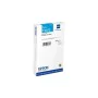 Cartouche d'encre originale Epson C13T907240 Cyan de Epson, Toners et encre pour imprimante - Réf : S8405751, Prix : 106,54 €...